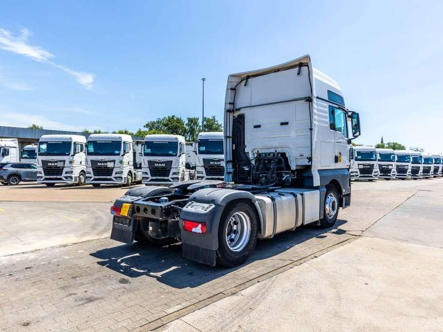 Man TGX 18.470 XXL BLS + KIPHYDR. Photo 5