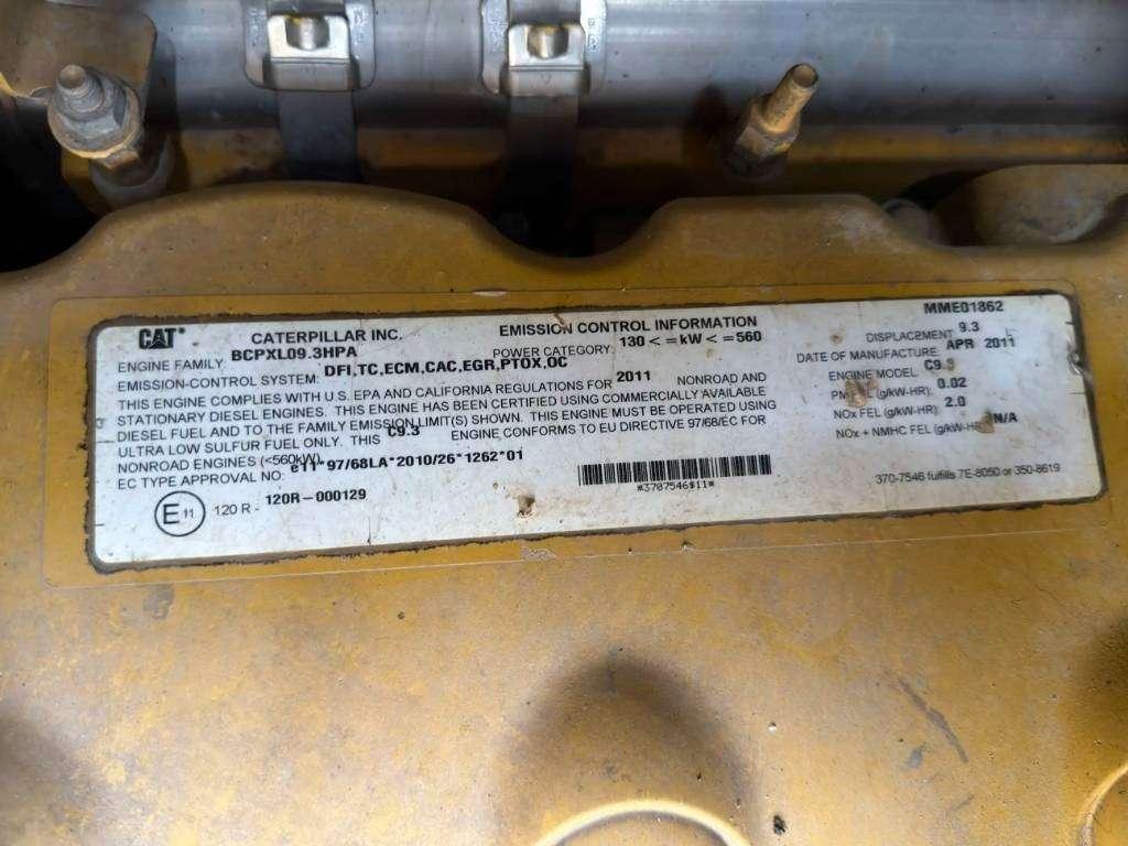 Caterpillar 140M2 Photo 29
