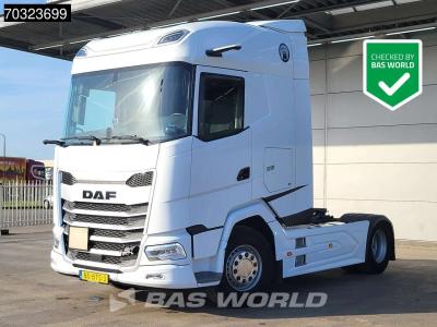 Daf XG 480 4X2 NL-Truck 2xTanks ACC sold by BAS World B.V.