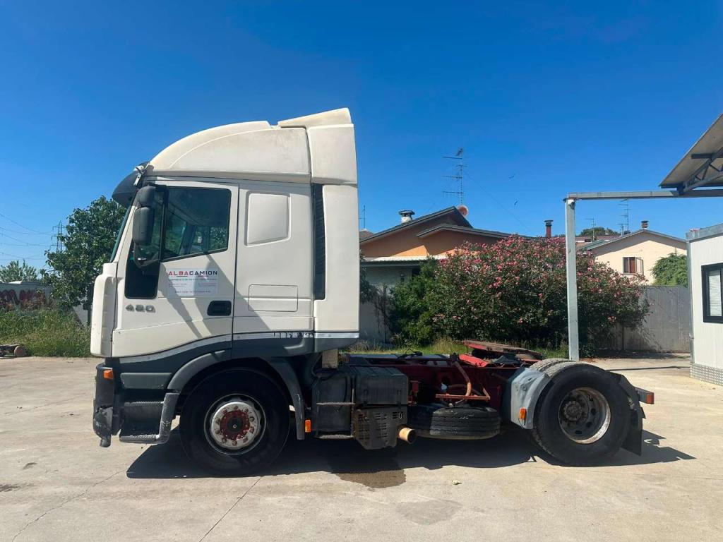Iveco Stralis 480 Photo 4