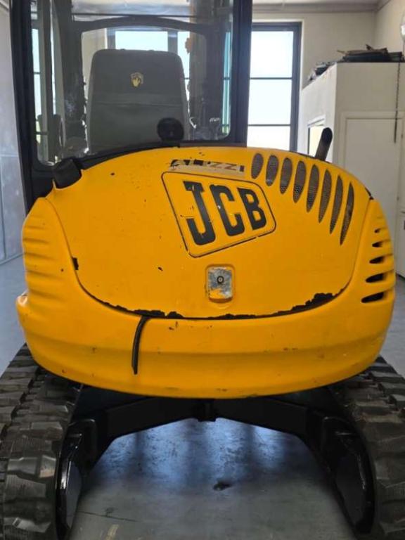 JCB 8040 Photo 3