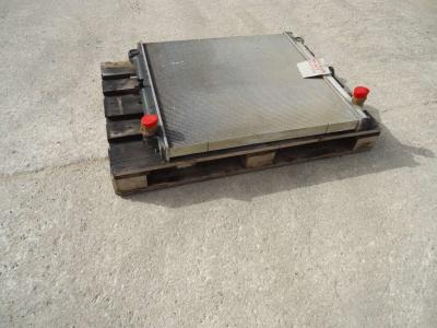 Water radiator for Hitachi ZAXIS  ZX210N sold by OLM 90 Srl