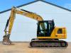 Caterpillar 313GC - 360° Camera / Hammer lines Photo 1 thumbnail