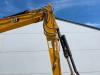 Caterpillar 313GC - 360° Camera / Hammer lines Photo 16 thumbnail
