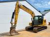 Caterpillar 313GC - 360° Camera / Hammer lines Photo 2 thumbnail