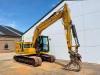 Caterpillar 313GC - 360° Camera / Hammer lines Photo 7 thumbnail