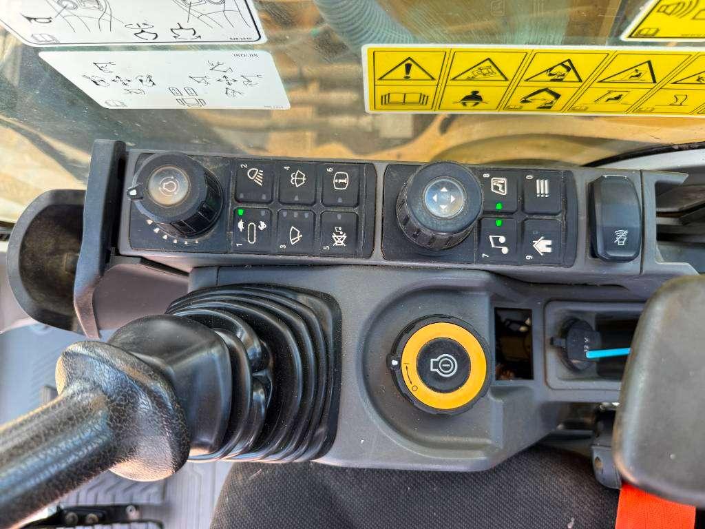 Caterpillar 313GC - 360° Camera / Hammer lines Photo 12