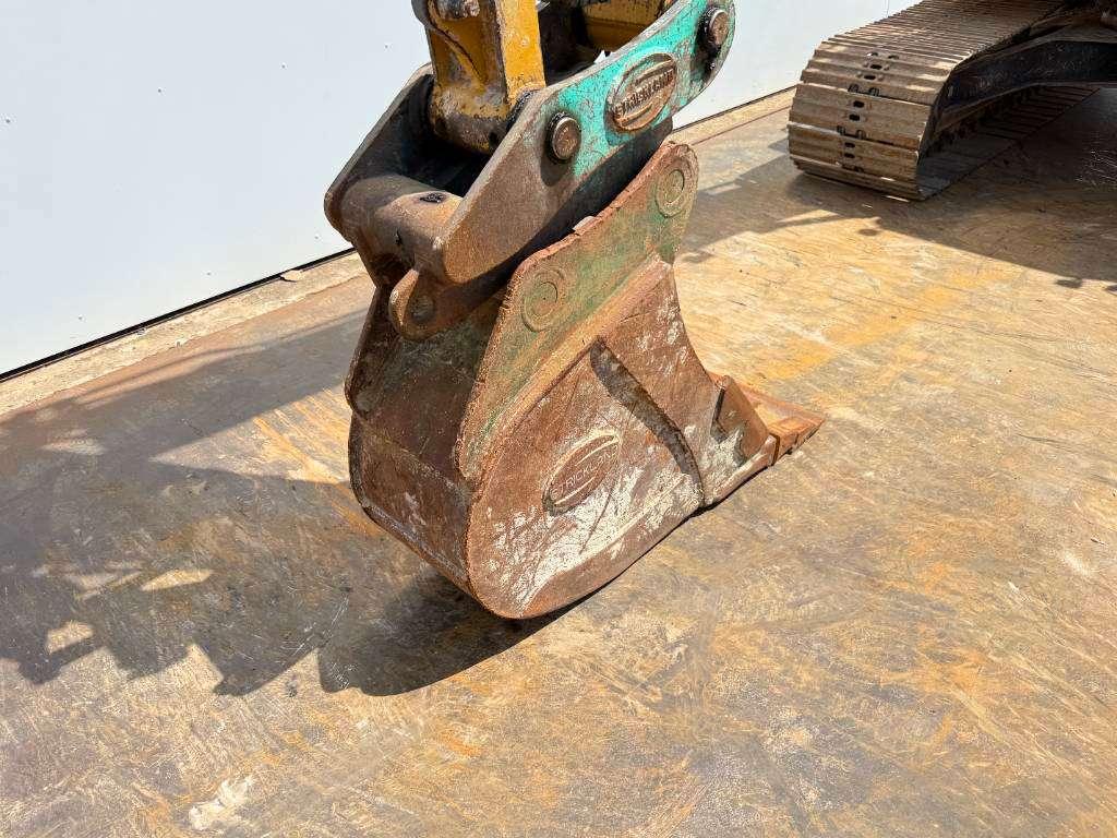 Caterpillar 313GC - 360° Camera / Hammer lines Photo 19