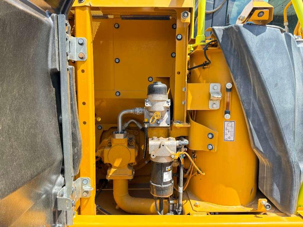 Caterpillar 313GC - 360° Camera / Hammer lines Photo 27