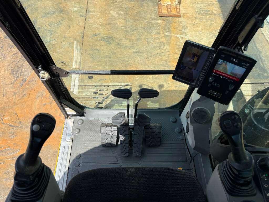 Caterpillar 313GC - 360° Camera / Hammer lines Photo 9