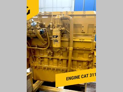Caterpillar MOTORE REVISIONATO CAT 3116 sold by Engine Dozer Srl