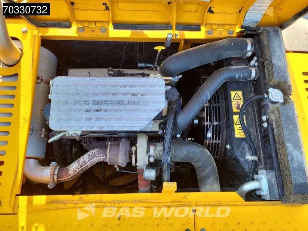 JCB JS145 W Photo 11