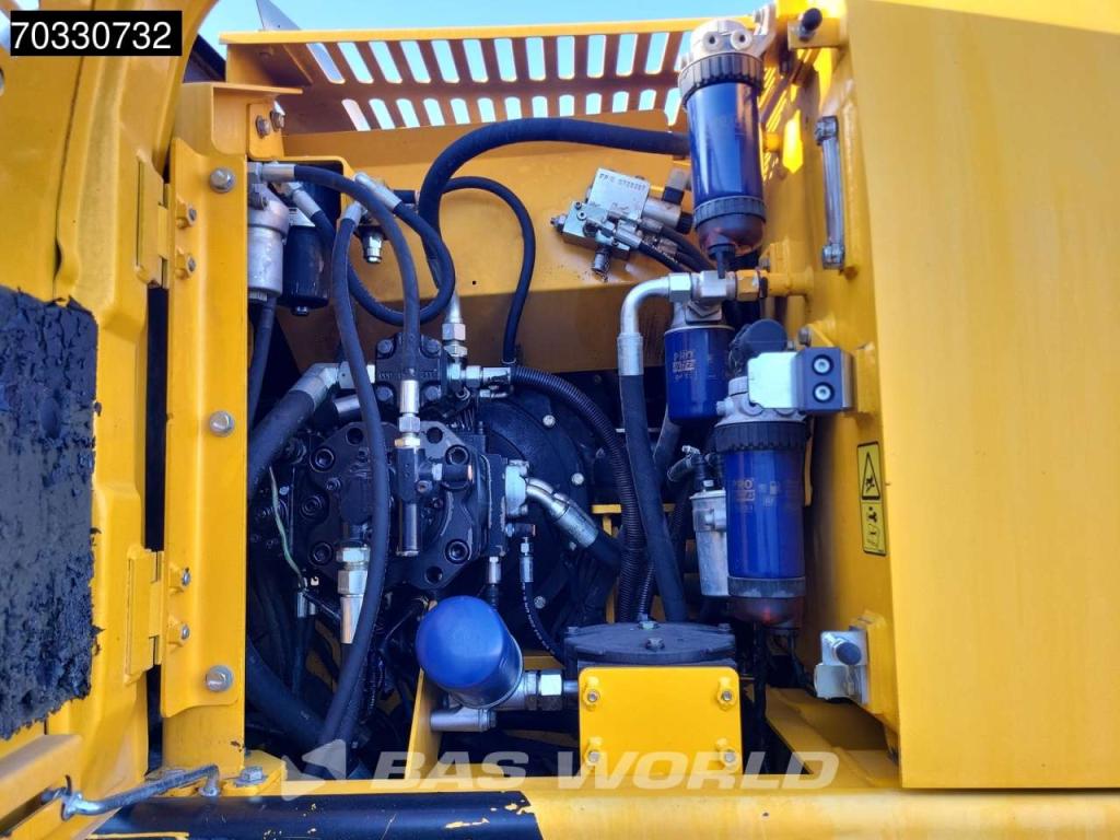 JCB JS145 W Photo 15