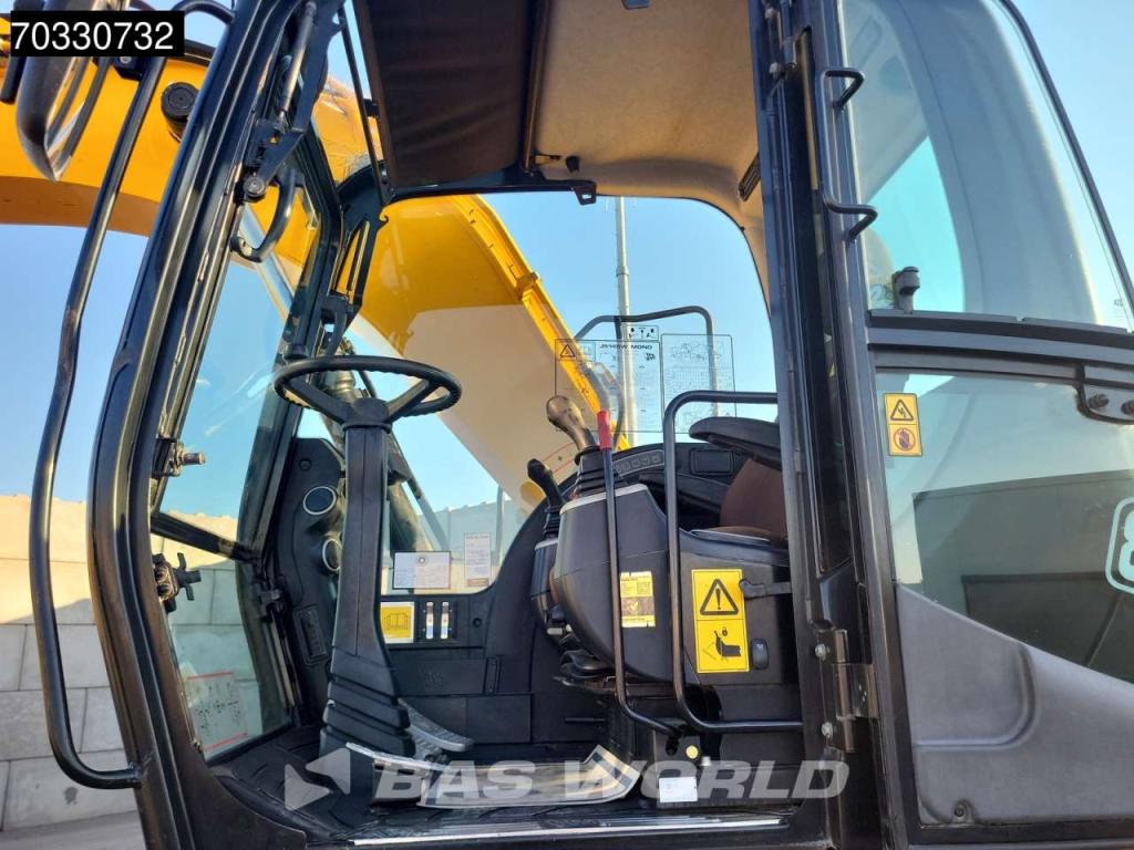 JCB JS145 W Photo 27
