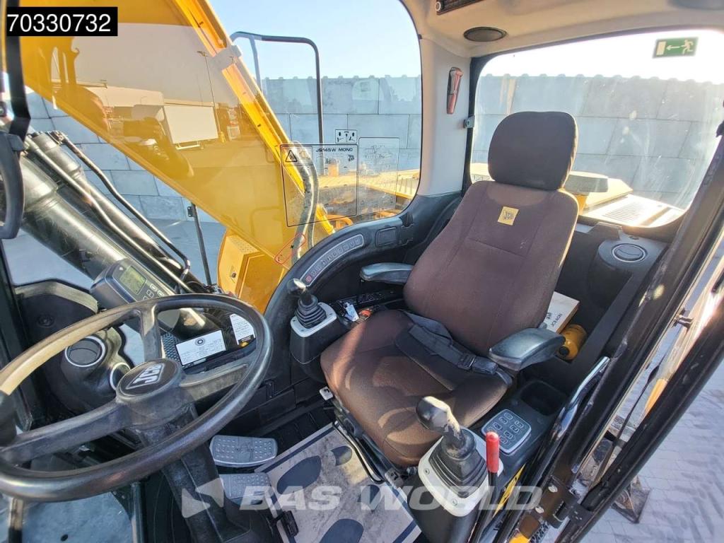 JCB JS145 W Photo 28