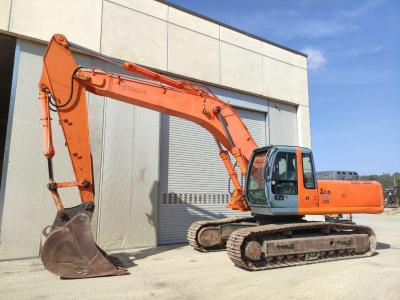 Hitachi ZX350LCNM Photo 1