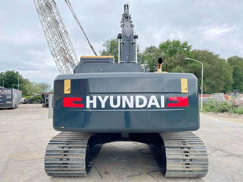 Hyundai R245LR - 2025 Model New / Unused Photo 3