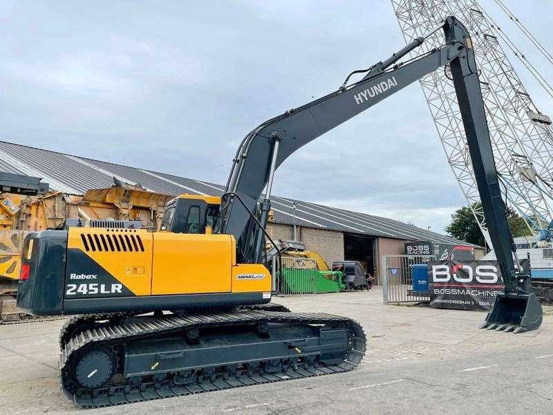 Hyundai R245LR - 2025 Model New / Unused Photo 4