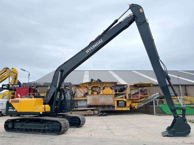 Hyundai R245LR - 2025 Model New / Unused Photo 5