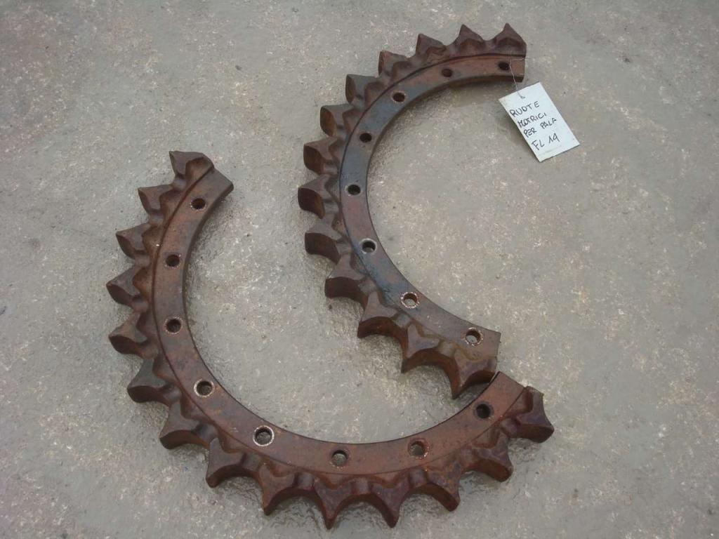 Sprocket for FL14 Photo 2
