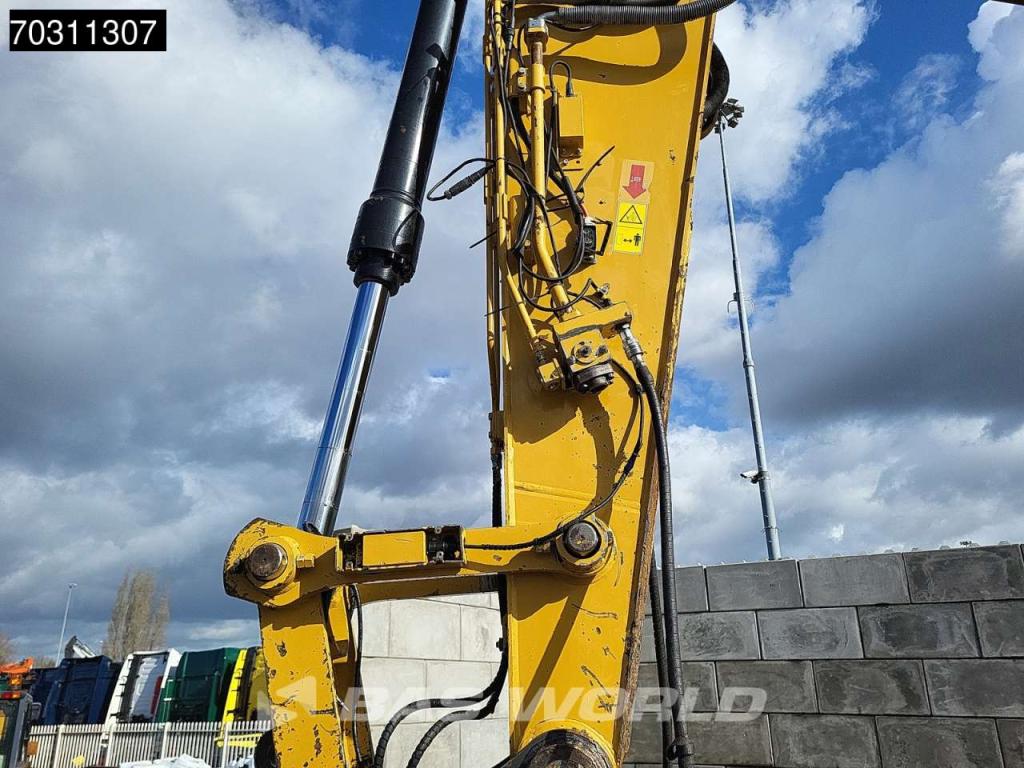 Caterpillar 326 F L Photo 11