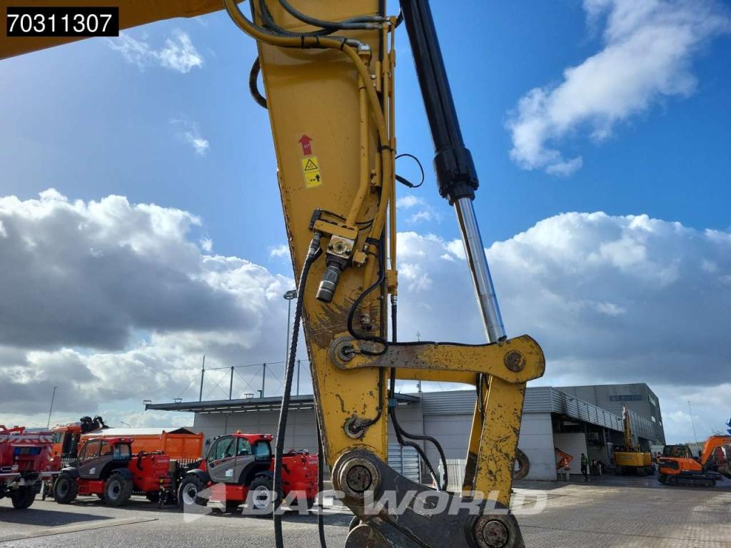 Caterpillar 326 F L Photo 12