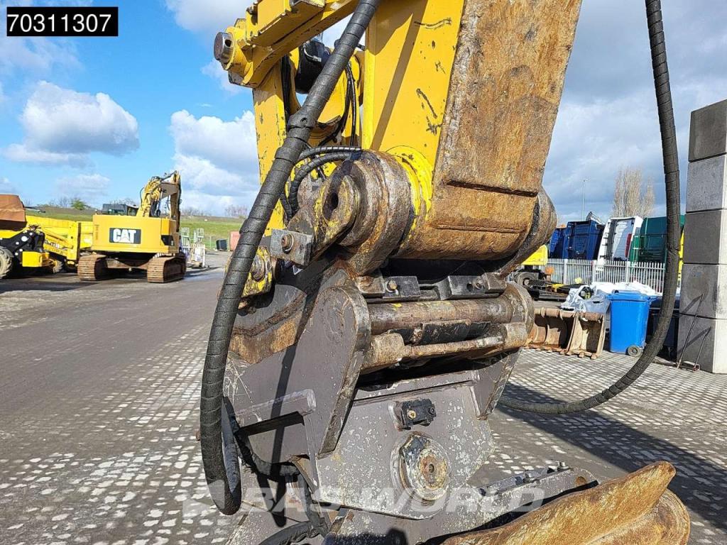 Caterpillar 326 F L Photo 13