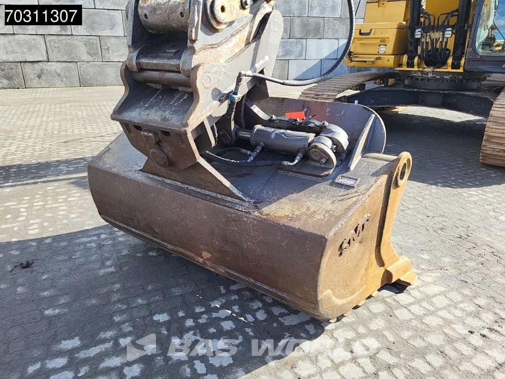 Caterpillar 326 F L Photo 14