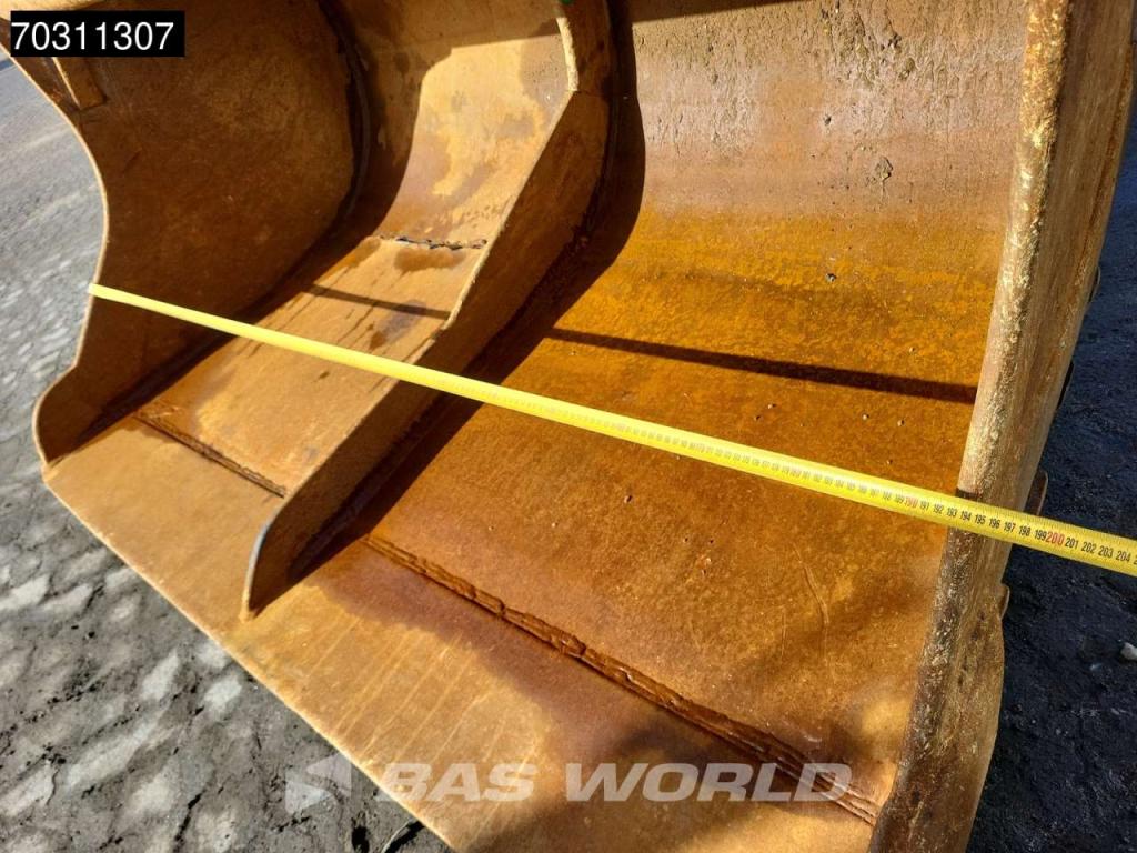 Caterpillar 326 F L Photo 16