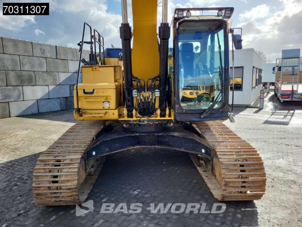 Caterpillar 326 F L Photo 8