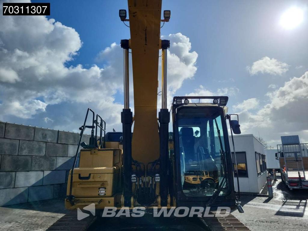 Caterpillar 326 F L Photo 9