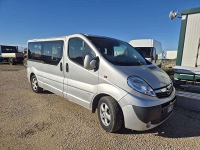 Opel VIVARO sold by Omeco Spa