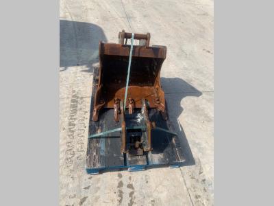 Quick hitch sold by MAZ Srl