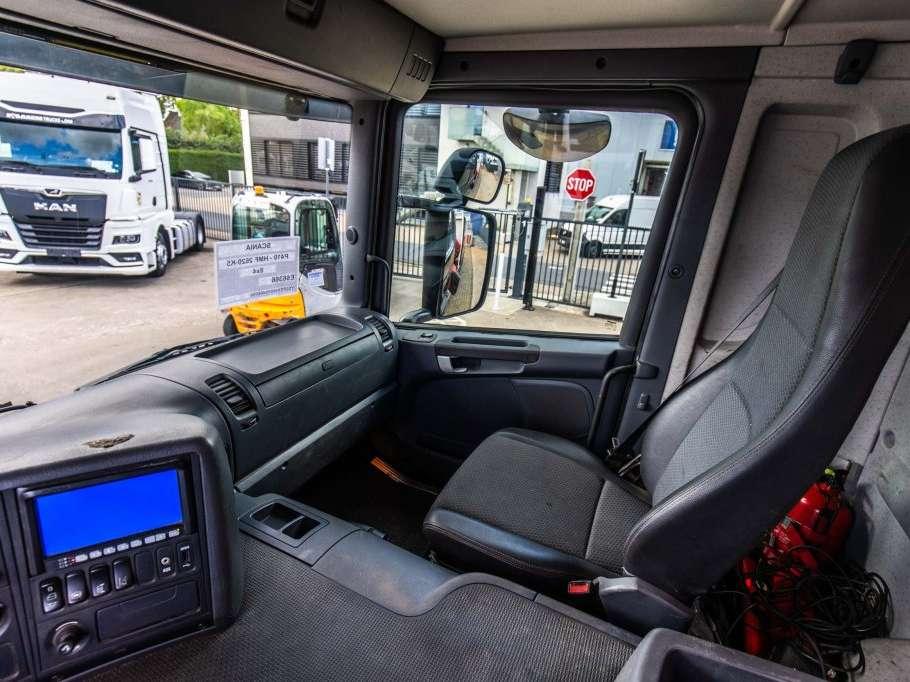 Scania P410 - HMF 2620-K5 Photo 14