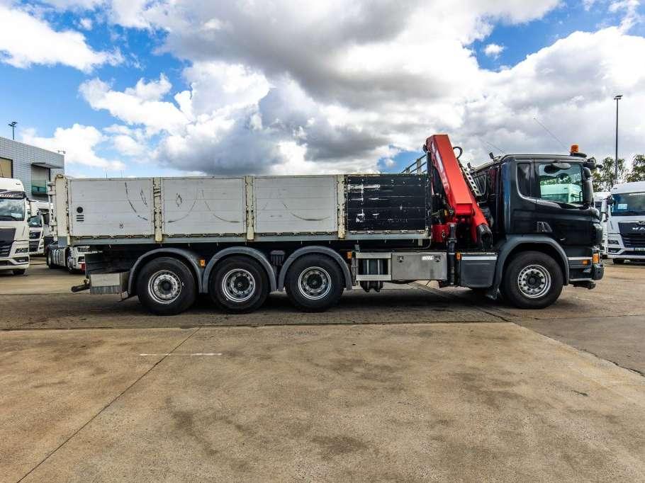 Scania P410 - HMF 2620-K5 Photo 22