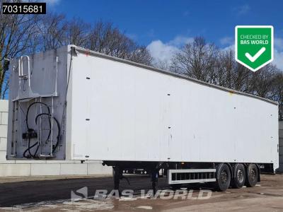 H&W HWDKSS38 3 axles APK 05/26 Lift Axle sold by BAS World B.V.
