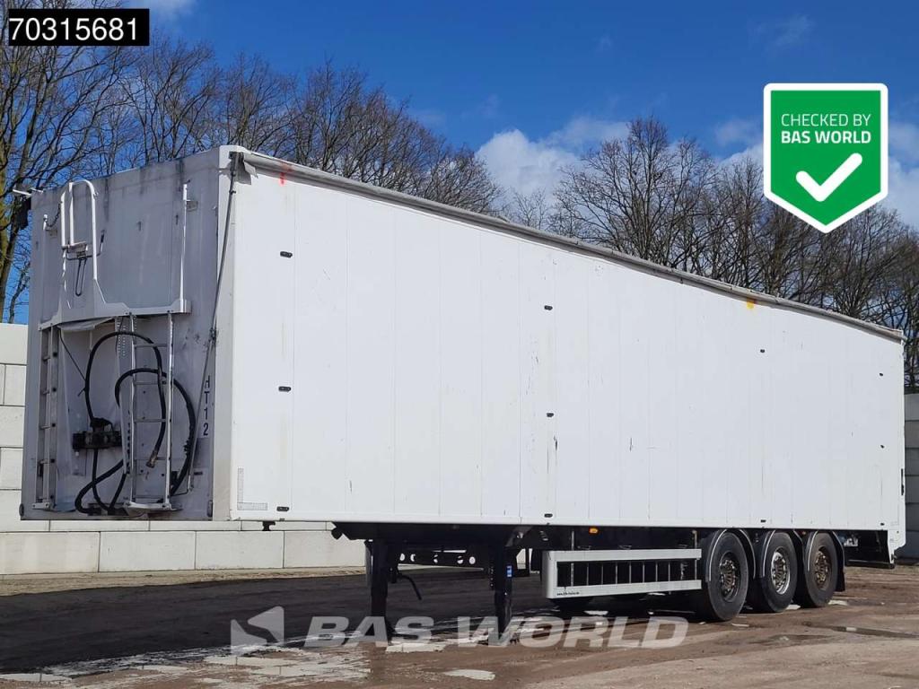 H&W HWDKSS38 3 axles APK 05/26 Lift Axle Photo 1
