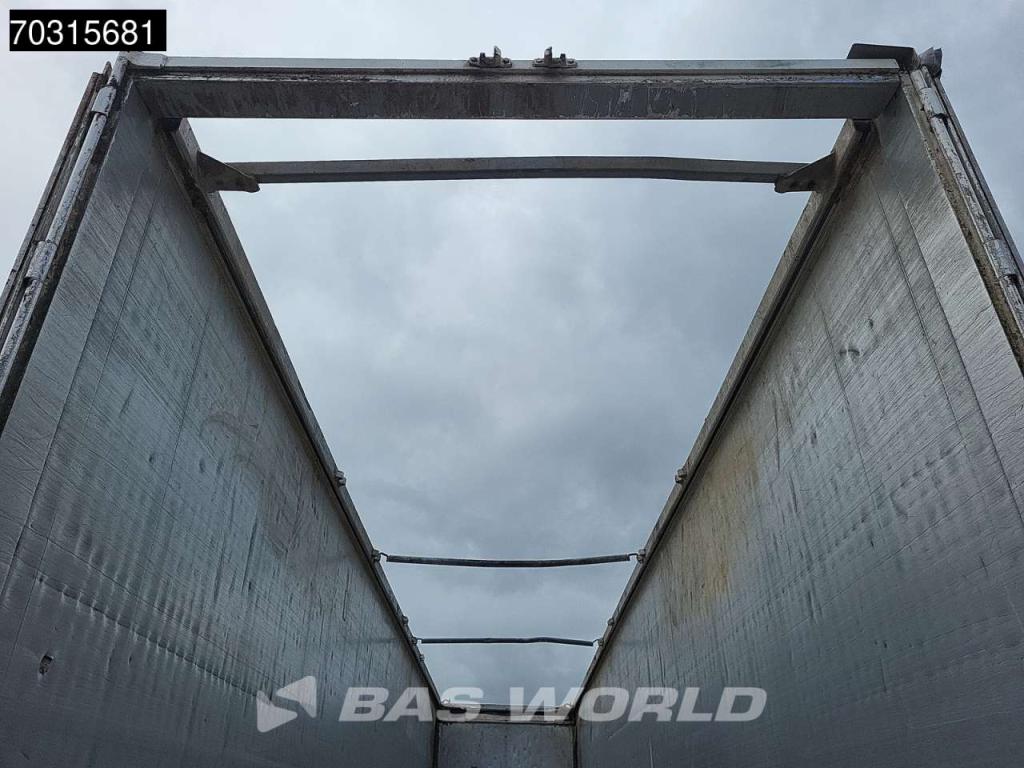 H&W HWDKSS38 3 axles APK 05/26 Lift Axle Photo 12