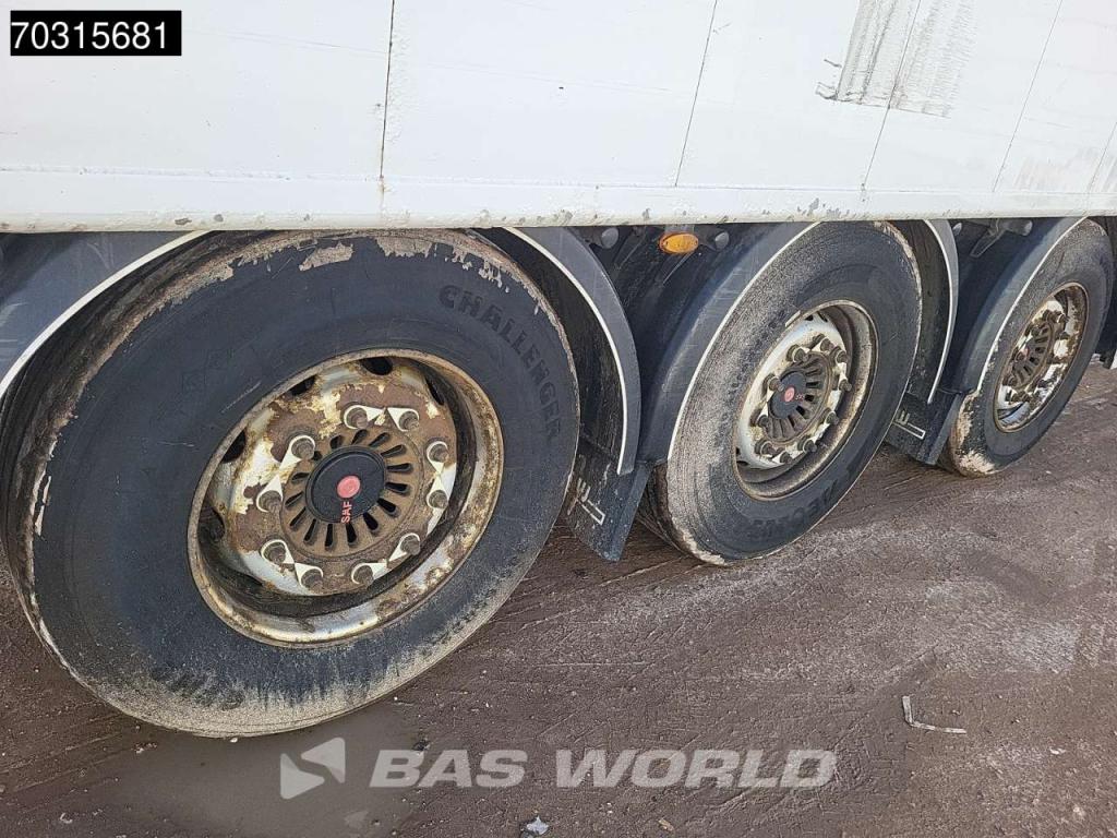 H&W HWDKSS38 3 axles APK 05/26 Lift Axle Photo 16
