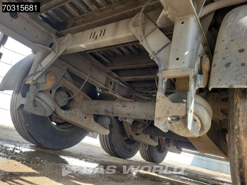 H&W HWDKSS38 3 axles APK 05/26 Lift Axle Photo 17