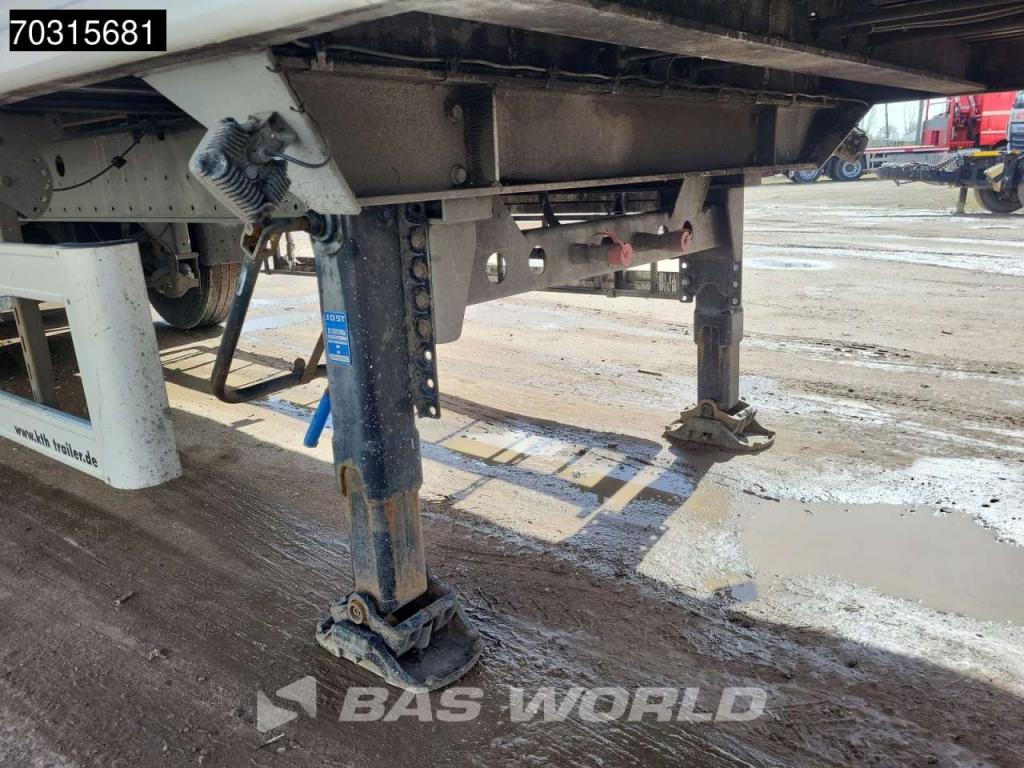 H&W HWDKSS38 3 axles APK 05/26 Lift Axle Photo 27