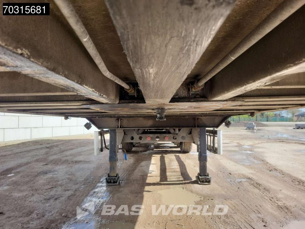 H&W HWDKSS38 3 axles APK 05/26 Lift Axle Photo 28