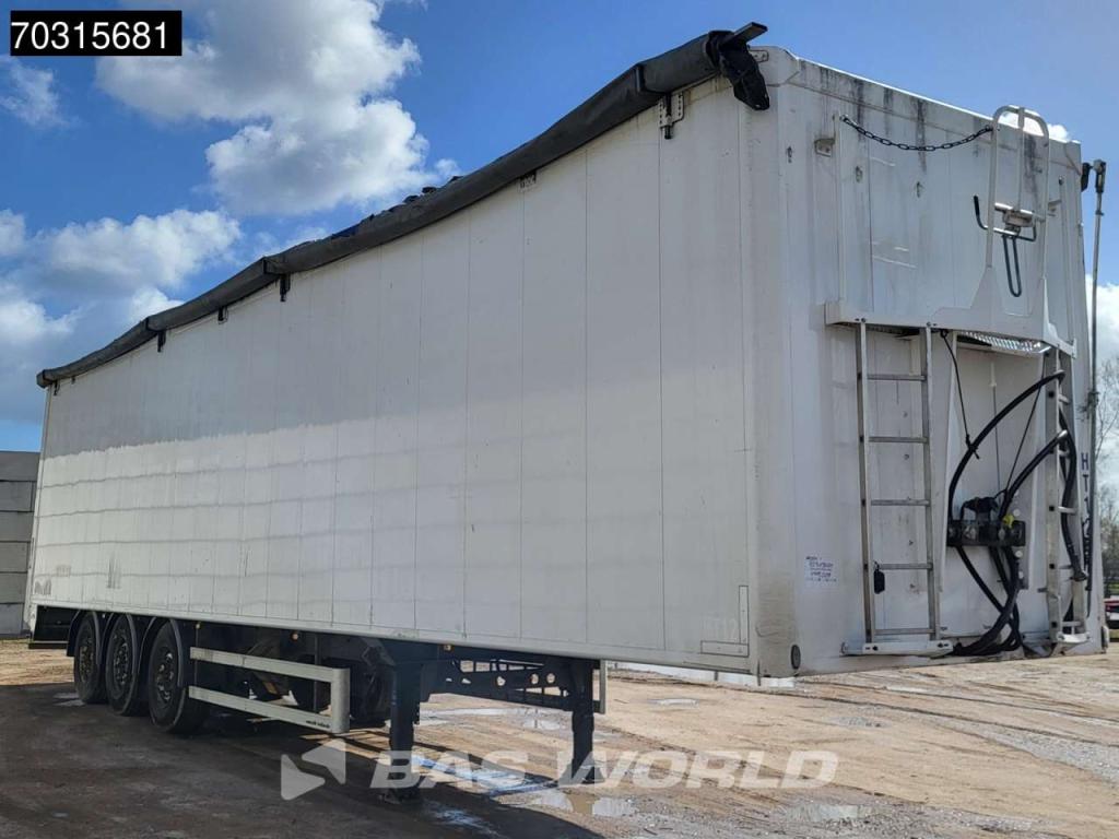 H&W HWDKSS38 3 axles APK 05/26 Lift Axle Photo 3