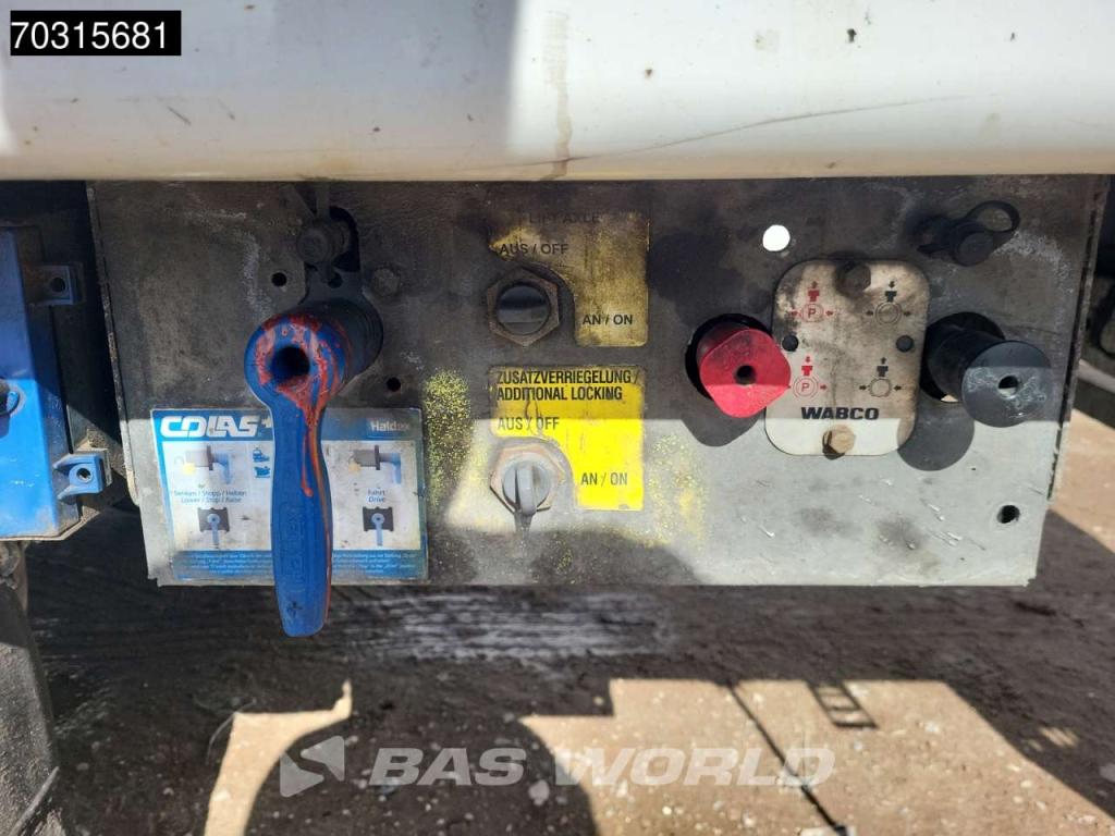 H&W HWDKSS38 3 axles APK 05/26 Lift Axle Photo 30