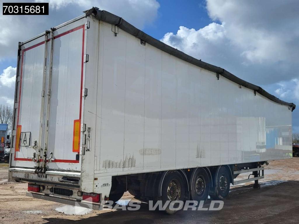 H&W HWDKSS38 3 axles APK 05/26 Lift Axle Photo 5