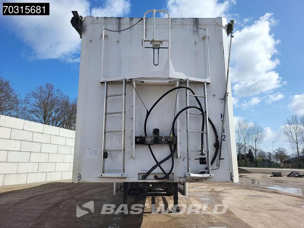 H&W HWDKSS38 3 axles APK 05/26 Lift Axle Photo 6