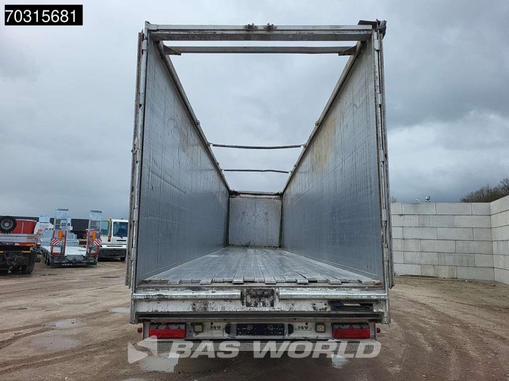 H&W HWDKSS38 3 axles APK 05/26 Lift Axle Photo 8