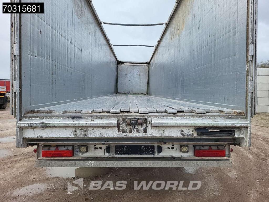 H&W HWDKSS38 3 axles APK 05/26 Lift Axle Photo 9