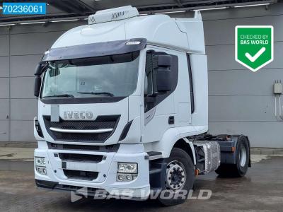 Iveco Stralis 460 4X2 ACC Standklima Euro 6 sold by BAS World B.V.