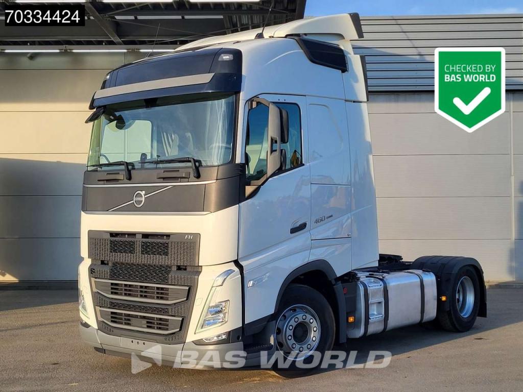 Volvo FH 460 4X2 Retarder 2x Tanks New Tyres! Photo 1